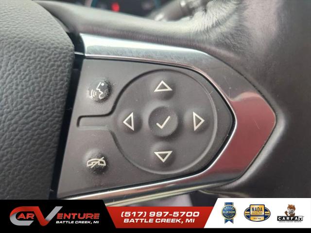 2019 Chevrolet Traverse 1LT