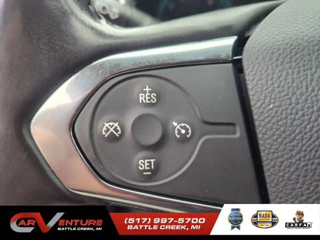 2019 Chevrolet Traverse 1LT