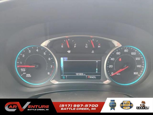 2019 Chevrolet Traverse 1LT