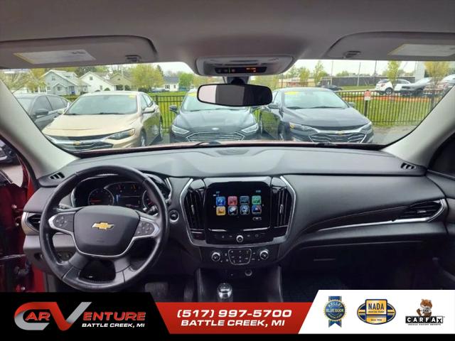 2019 Chevrolet Traverse 1LT