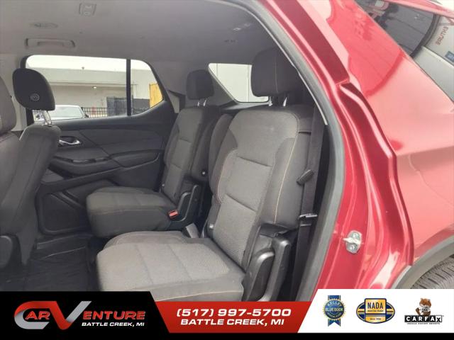 2019 Chevrolet Traverse 1LT
