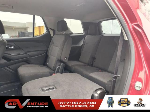2019 Chevrolet Traverse 1LT