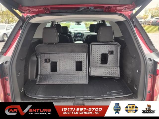 2019 Chevrolet Traverse 1LT