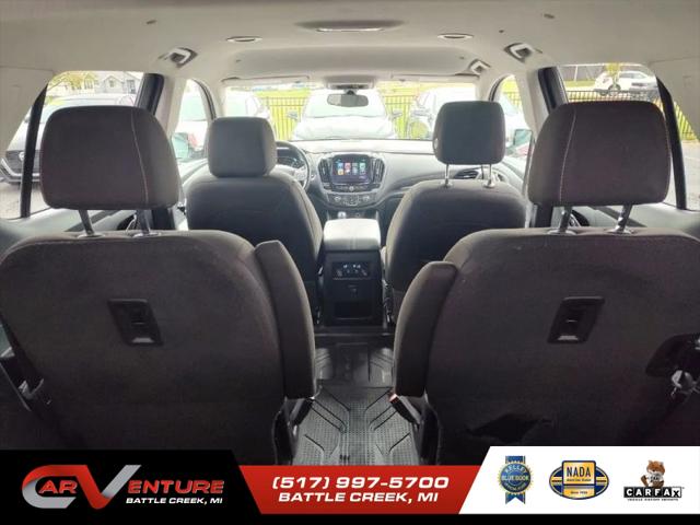 2019 Chevrolet Traverse 1LT