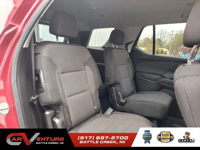 2019 Chevrolet Traverse 1LT