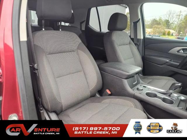 2019 Chevrolet Traverse 1LT