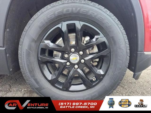 2019 Chevrolet Traverse 1LT
