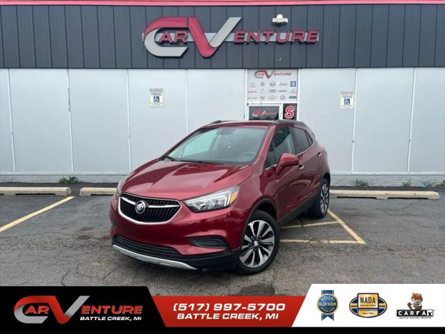 2021 Buick Encore FWD Preferred for sale in Lansing, MI