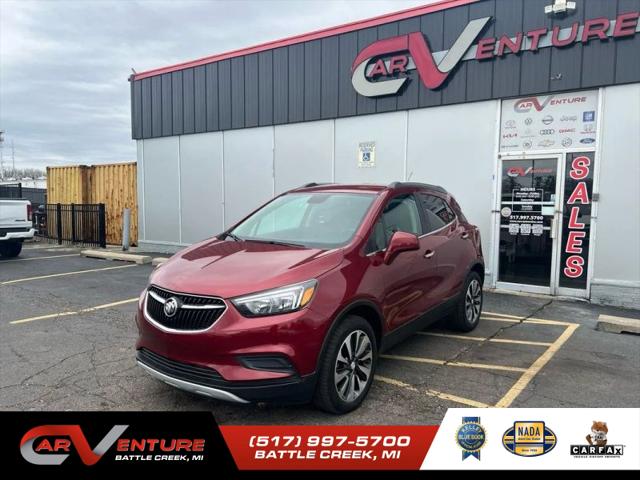 2021 Buick Encore FWD Preferred