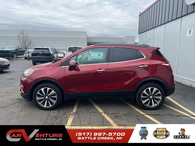 2021 Buick Encore FWD Preferred