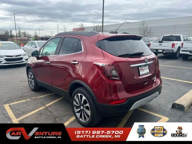 2021 Buick Encore FWD Preferred