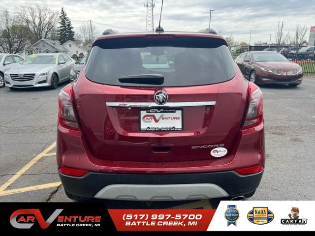 2021 Buick Encore FWD Preferred