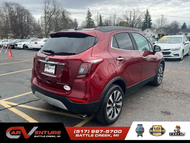 2021 Buick Encore FWD Preferred
