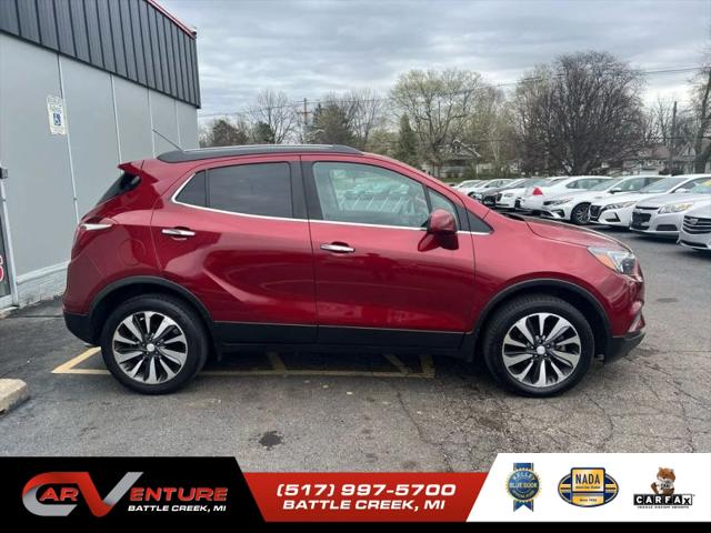 2021 Buick Encore FWD Preferred