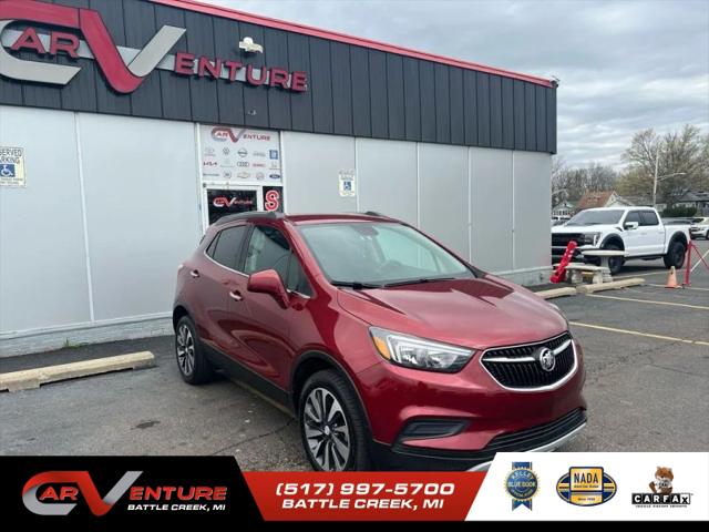 2021 Buick Encore FWD Preferred