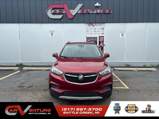 2021 Buick Encore FWD Preferred