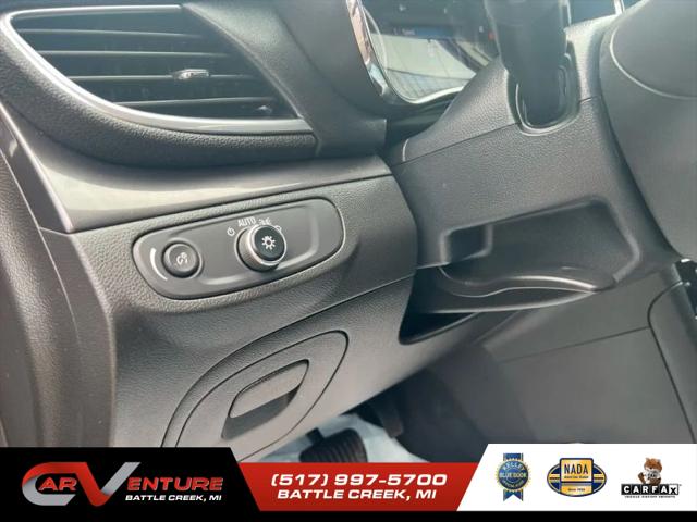 2021 Buick Encore FWD Preferred