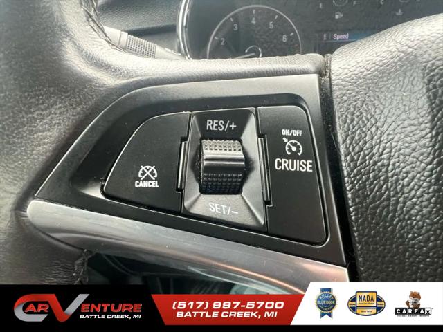 2021 Buick Encore FWD Preferred