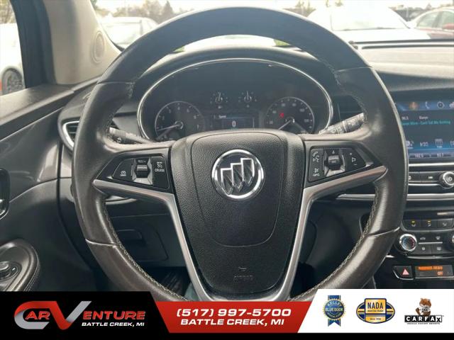 2021 Buick Encore FWD Preferred