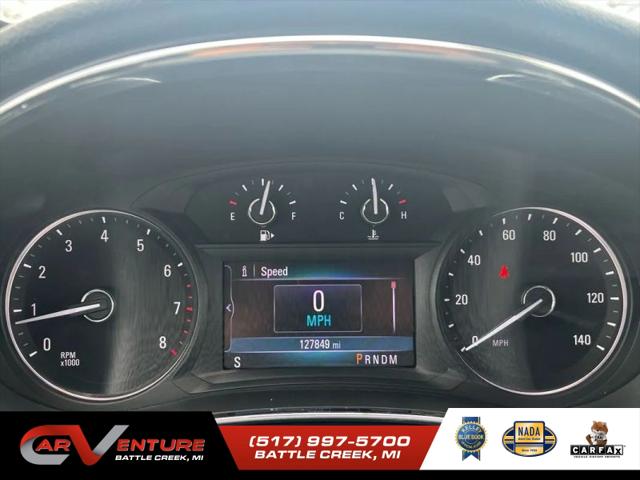 2021 Buick Encore FWD Preferred