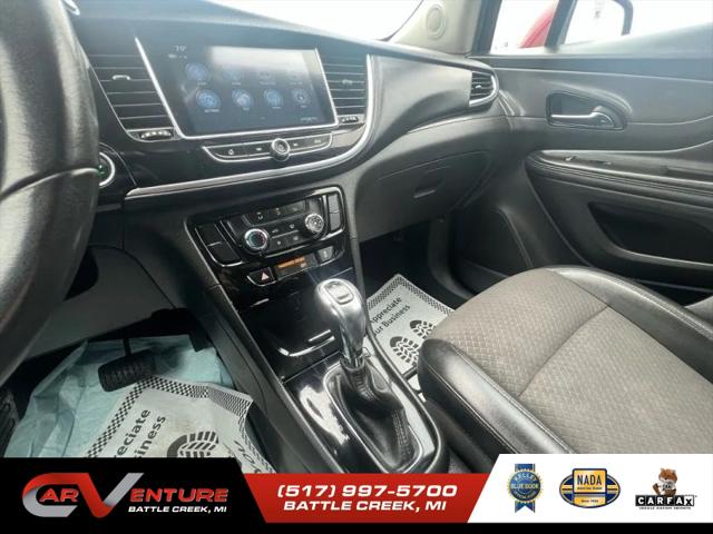 2021 Buick Encore FWD Preferred