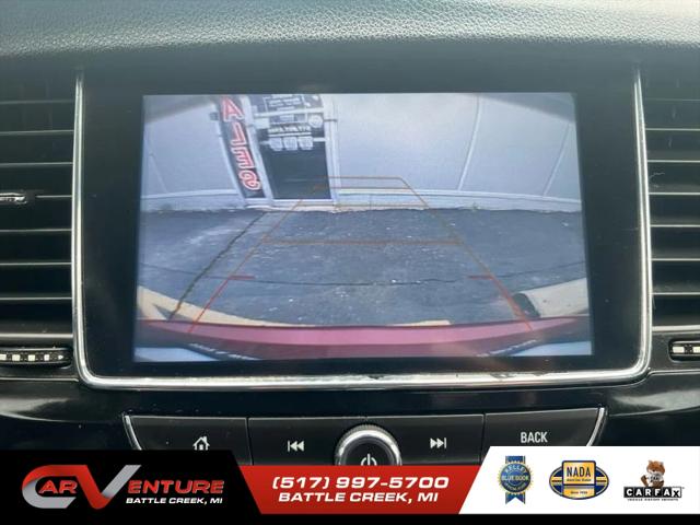 2021 Buick Encore FWD Preferred
