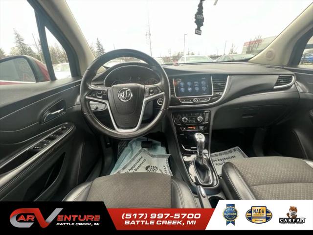 2021 Buick Encore FWD Preferred