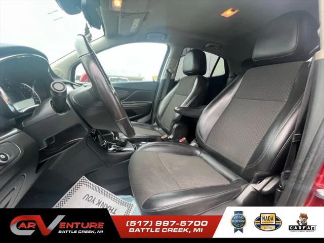 2021 Buick Encore FWD Preferred