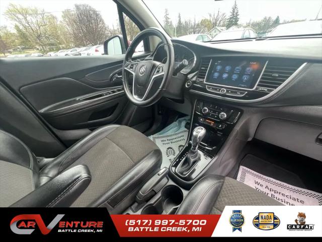 2021 Buick Encore FWD Preferred