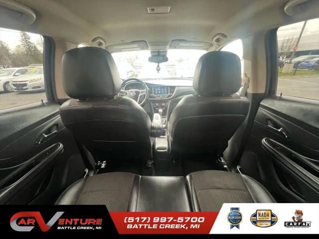 2021 Buick Encore FWD Preferred