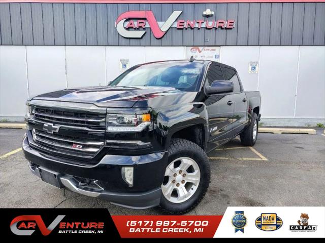 2017 Chevrolet Silverado 1500 2LZ for sale in Lansing, MI
