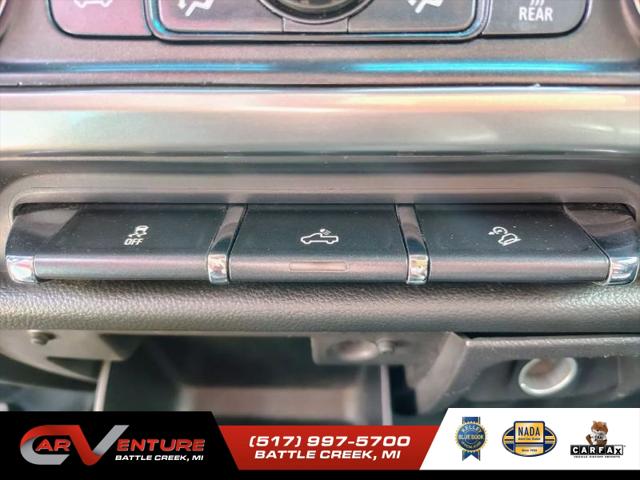 2017 Chevrolet Silverado 1500 2LZ