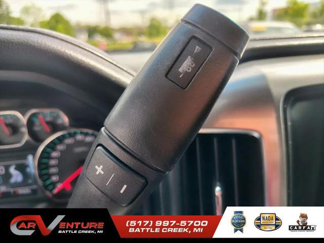 2017 Chevrolet Silverado 1500 2LZ