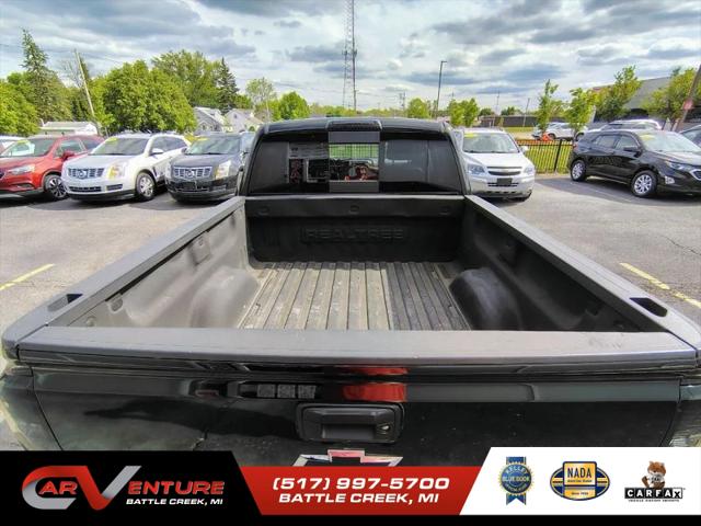 2017 Chevrolet Silverado 1500 2LZ