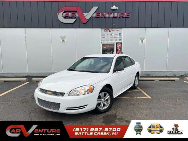 2015 Chevrolet Impala Limited LS for sale in Lansing, MI