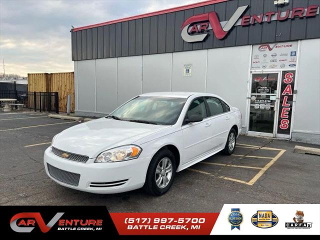 2015 Chevrolet Impala Limited LS