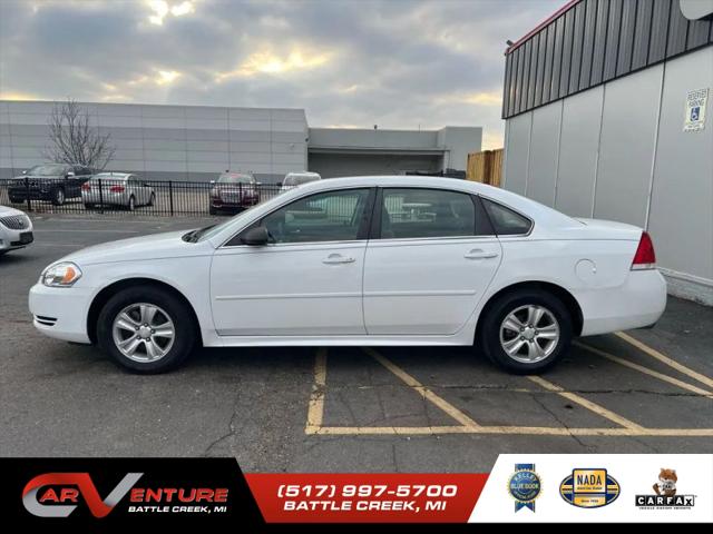 2015 Chevrolet Impala Limited LS