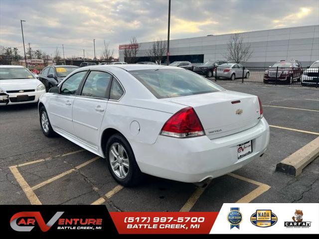 2015 Chevrolet Impala Limited LS