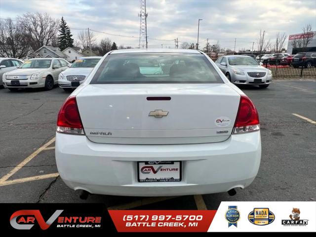 2015 Chevrolet Impala Limited LS