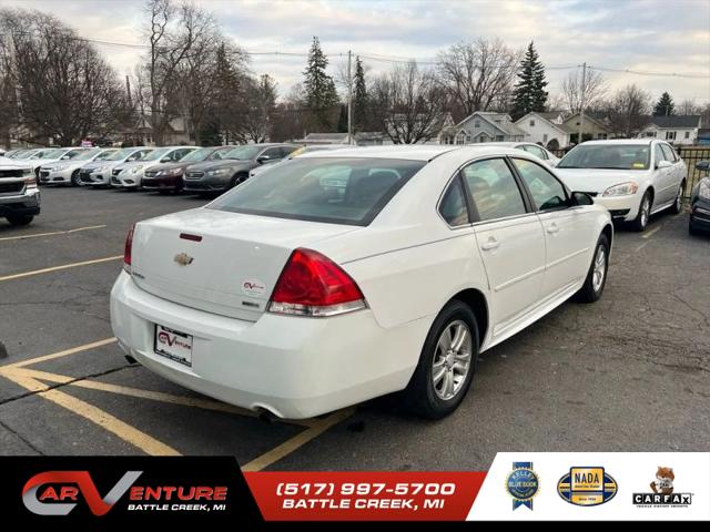 2015 Chevrolet Impala Limited LS
