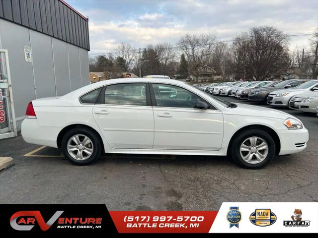 2015 Chevrolet Impala Limited LS