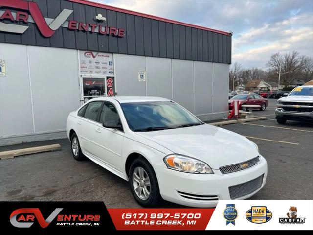 2015 Chevrolet Impala Limited LS