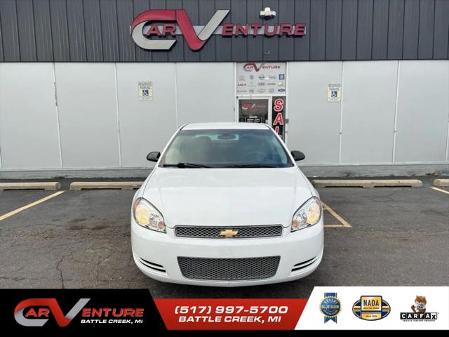 2015 Chevrolet Impala Limited LS
