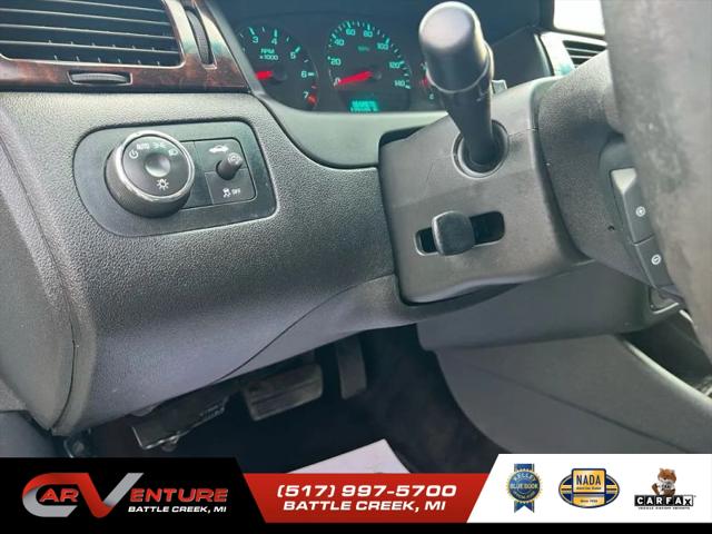 2015 Chevrolet Impala Limited LS