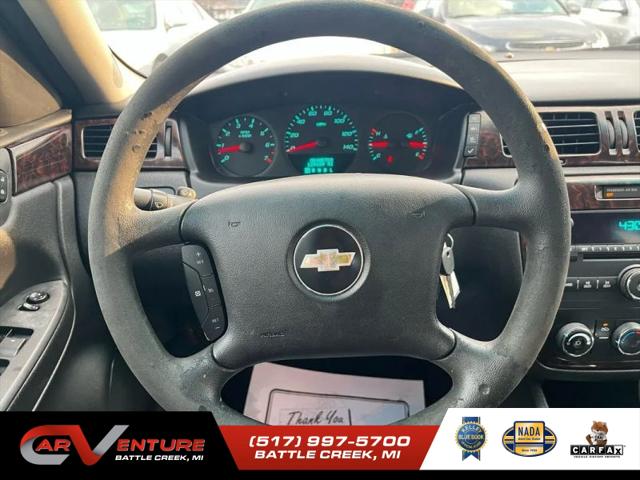 2015 Chevrolet Impala Limited LS