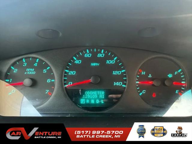2015 Chevrolet Impala Limited LS