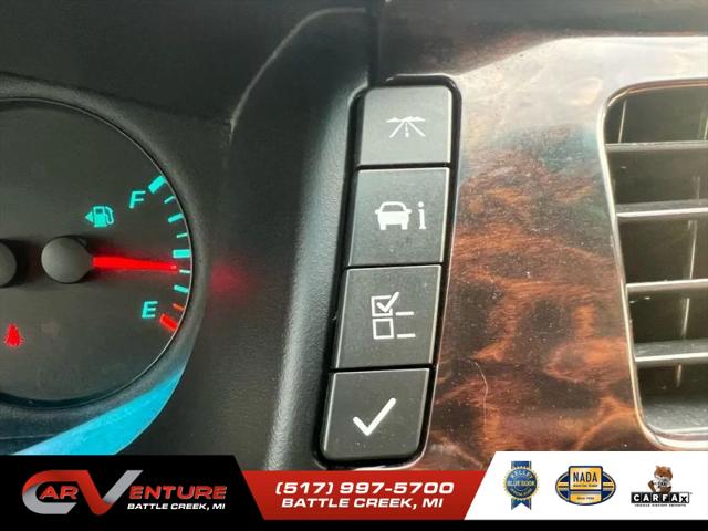 2015 Chevrolet Impala Limited LS