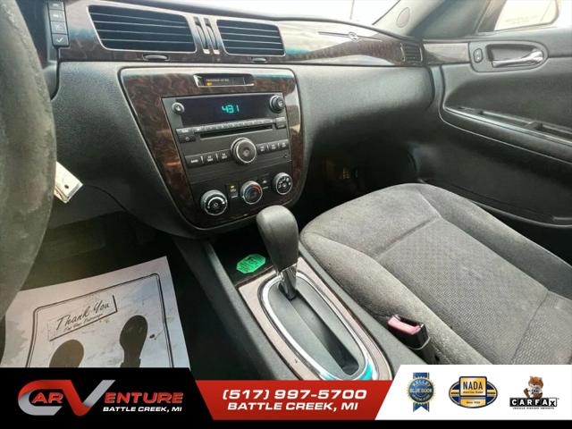 2015 Chevrolet Impala Limited LS