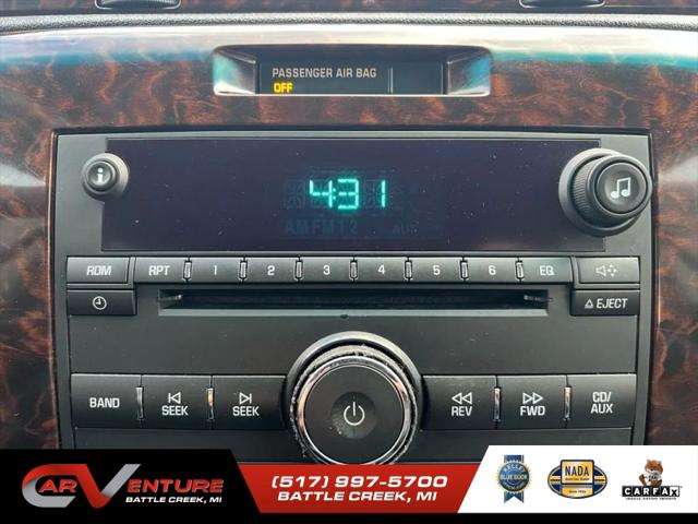 2015 Chevrolet Impala Limited LS