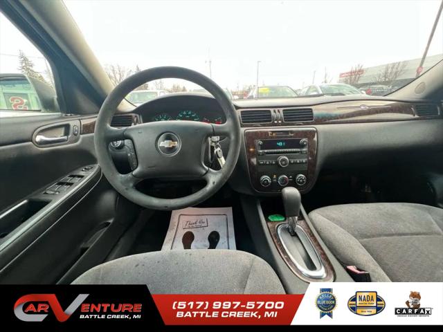 2015 Chevrolet Impala Limited LS